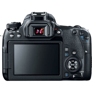 Canon 77D 18-55mm IS STM DSLR Fotoğraf Makinesi - Thumbnail