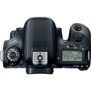 Canon 77D 18-55mm IS STM DSLR Fotoğraf Makinesi - Thumbnail