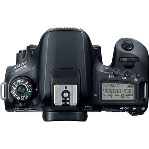 Canon - Canon 77D Body DSLR Fotoğraf Makinesi (1)