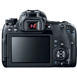 Canon 77D Body DSLR Fotoğraf Makinesi - Thumbnail