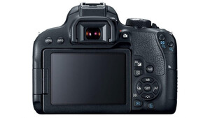 Canon 800D 18-135mm IS STM DSLR Kit Fotograf Makinesi - Thumbnail