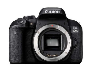 Canon - Canon 800D 18-55mm IS STM DSLR Fotoğraf Makinesi