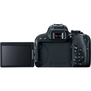 Canon 800D 18-55mm IS STM DSLR Fotoğraf Makinesi - Thumbnail