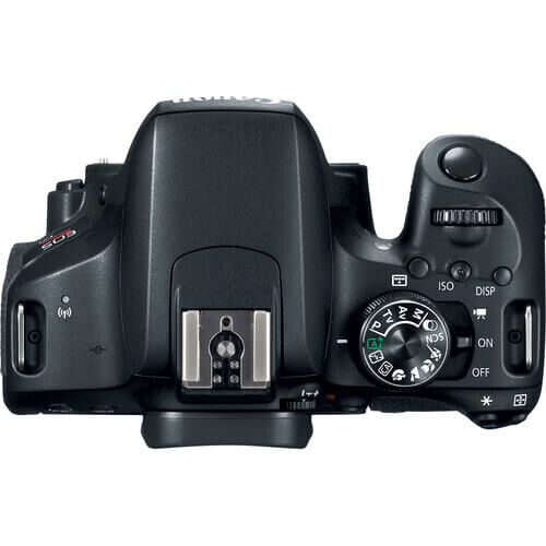 Canon 800D 18-55mm IS STM DSLR Fotoğraf Makinesi