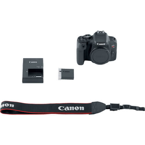 Canon 800D Body DSLR Fotoğraf Makinesi
