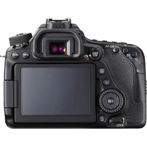 Canon 80D 18-135mm Nano IS USM DSLR Fotoğraf Makinesi - Thumbnail