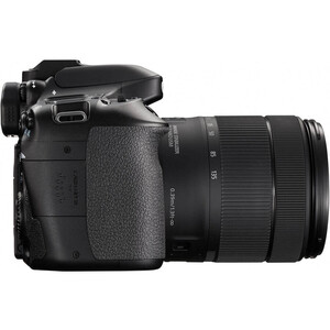 Canon 80D 18-135mm Nano IS USM DSLR Fotoğraf Makinesi - Thumbnail