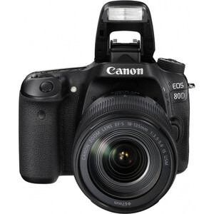 Canon 80D 18-135mm Nano IS USM DSLR Fotoğraf Makinesi - Thumbnail