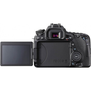 Canon 80D 18-135mm Nano IS USM DSLR Fotoğraf Makinesi - Thumbnail