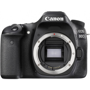 Canon 80D 18-135mm Nano IS USM DSLR Fotoğraf Makinesi - Thumbnail