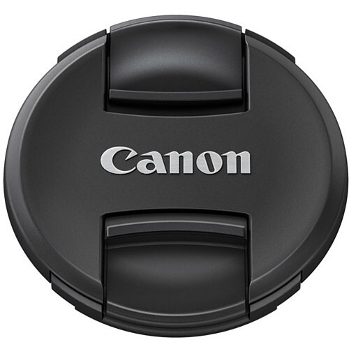 Canon 82mm Lens Kapağı