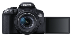Canon 850D 18-55mm IS STM Lensli DSLR Fotoğraf Makinesi - Thumbnail
