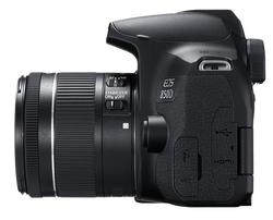 Canon 850D 18-55mm IS STM Lensli DSLR Fotoğraf Makinesi - Thumbnail