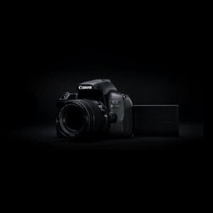 Canon 850D 18-55mm IS STM Lensli DSLR Fotoğraf Makinesi - Thumbnail