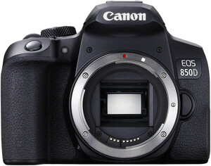 Canon 850D Body DSLR Fotoğraf Makinesi - Thumbnail