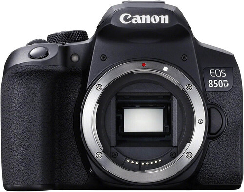 Canon 850D Body DSLR Fotoğraf Makinesi