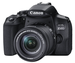 Canon 850D Body DSLR Fotoğraf Makinesi - Thumbnail