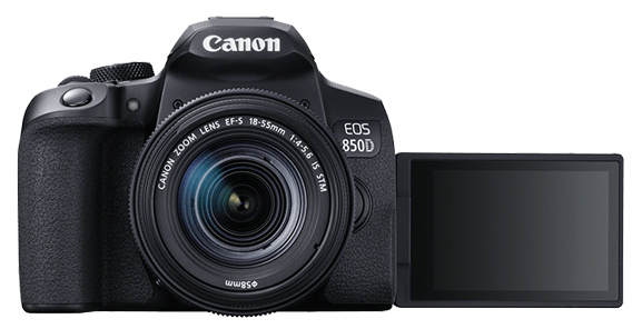 Canon 850D Body DSLR Fotoğraf Makinesi