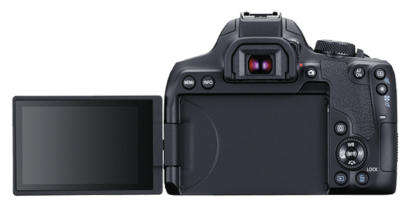 Canon 850D Body DSLR Fotoğraf Makinesi