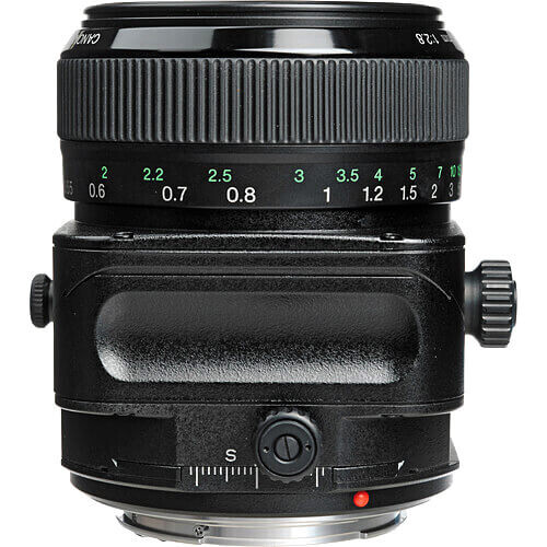 Canon 90mm TS-E f/2.8 Lens