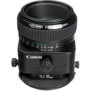 Canon 90mm TS-E f/2.8 Lens - Thumbnail