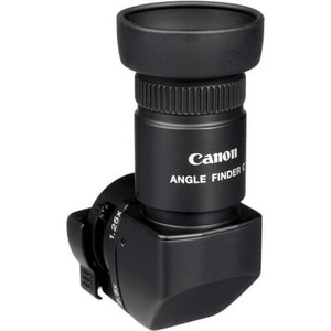 Canon Angle Finder -C LCD 1.25X - Thumbnail