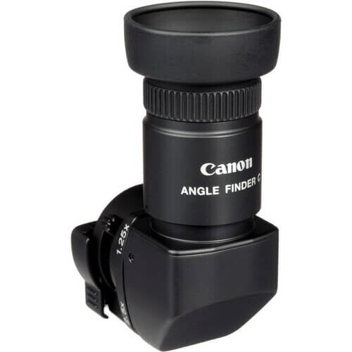 Canon Angle Finder -C LCD 1.25X