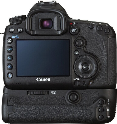 Canon BG-E11 Orijinal Battery Grip ( Canon 5D Mark III )