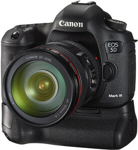 Canon BG-E11 Orijinal Battery Grip ( Canon 5D Mark III ) - Thumbnail