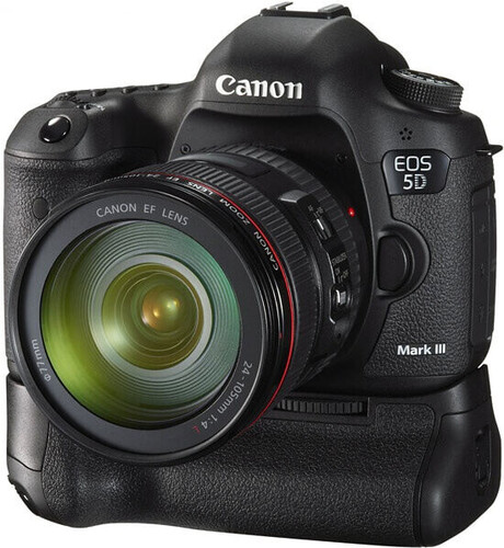 Canon BG-E11 Orijinal Battery Grip ( Canon 5D Mark III )