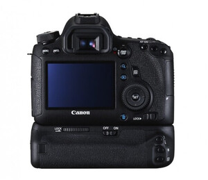 Canon - Canon BG-E13 Orijinal Battery Grip ( Canon 6D )