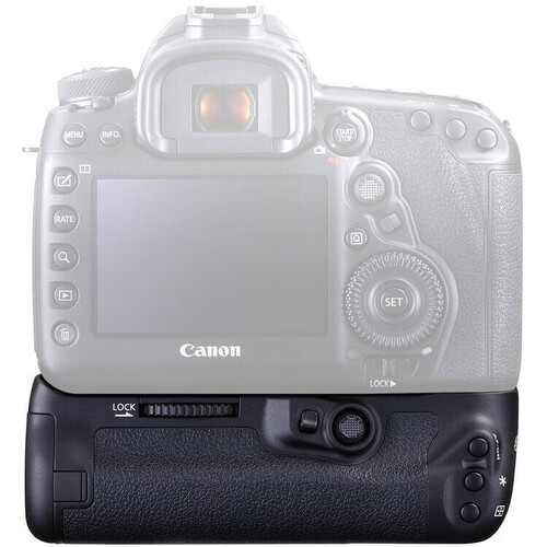 Canon BG-E20 Battery Grip (5D Mark IV UYUMLU)