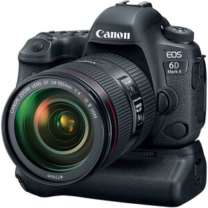 Canon - Canon BG-E21 Battery Grip ( Canon 6D Mark II ) (1)