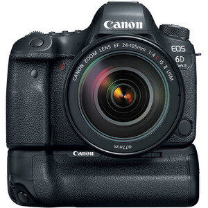 Canon BG-E21 Battery Grip ( Canon 6D Mark II ) - Thumbnail