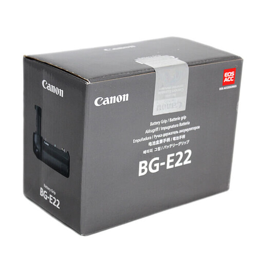 Canon BG-E22 Battery Grip ( Canon Eos R )