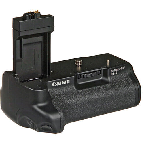 Canon BG-E5 Orijinal Battery Grip ( Canon 450D )