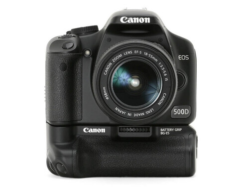 Canon BG-E5 Orijinal Battery Grip ( Canon 450D )
