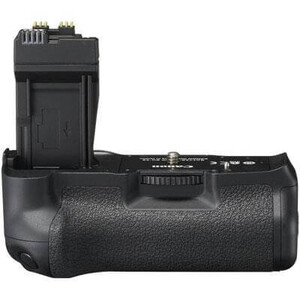 Canon - Canon BG-E8 Orijinal Battery Grip ( Canon 550D & 600D ) (1)