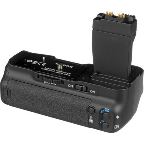 Canon BG-E8 Orijinal Battery Grip ( Canon 550D & 600D )
