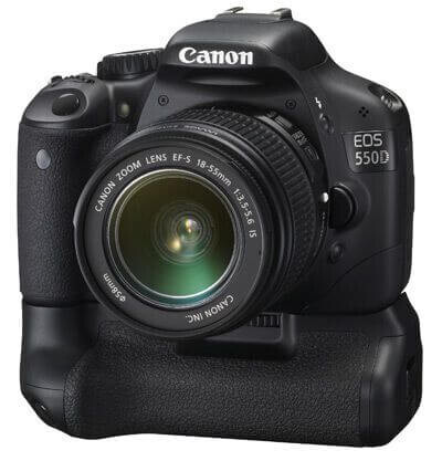 Canon BG-E8 Orijinal Battery Grip ( Canon 550D & 600D )