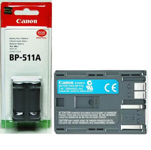 Canon - Canon BP-511A Batarya