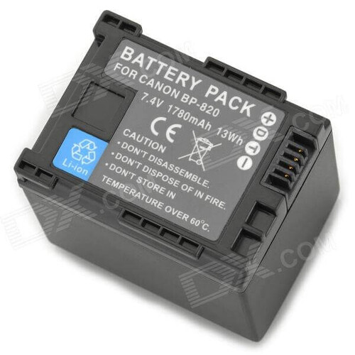 Canon BP-820 Batarya