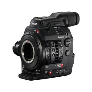 Canon C300 Mark II Cinema Dual Pixel CMOS AF - Thumbnail