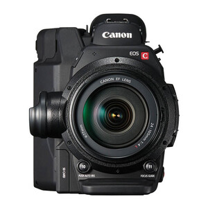 Canon - Canon C300 Mark II Cinema Dual Pixel CMOS AF (1)