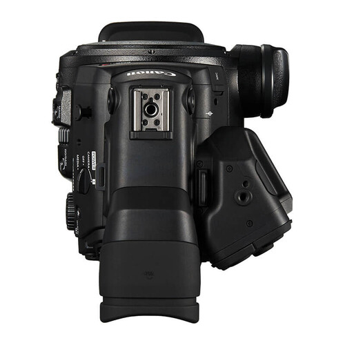 Canon C300 Mark II Cinema Dual Pixel CMOS AF
