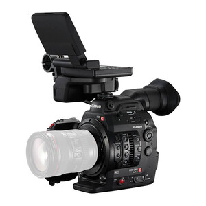 Canon C300 Mark II Cinema Dual Pixel CMOS AF - Thumbnail