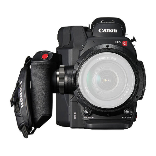 Canon C300 Mark II Cinema Dual Pixel CMOS AF