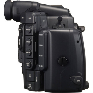 Canon - Canon C500 4K Profesyonel Sinema Kamera