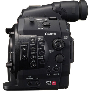 Canon C500 4K Profesyonel Sinema Kamera - Thumbnail