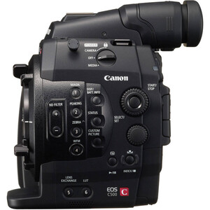 Canon - Canon C500 4K Profesyonel Sinema Kamera (1)